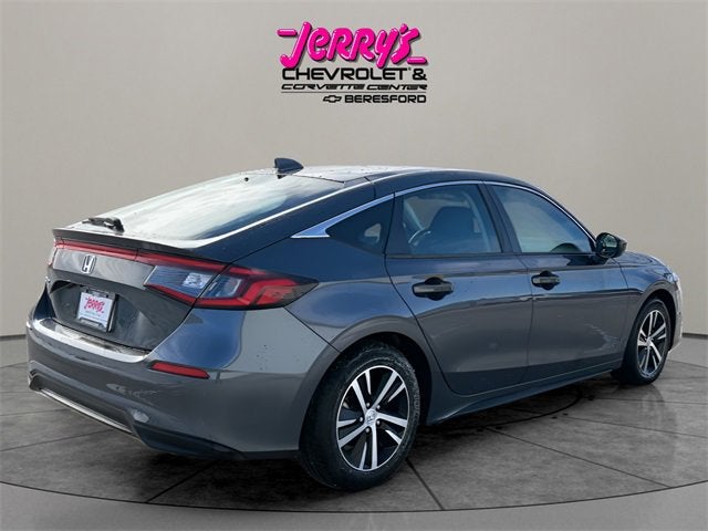 2023 Honda Civic Hatchback LX