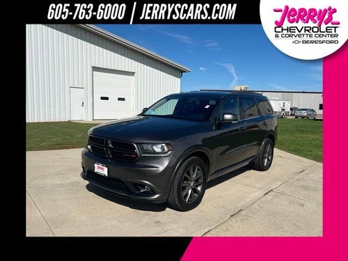 2018 Dodge Durango GT