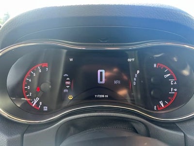 2018 Dodge Durango GT