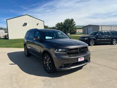 2018 Dodge Durango GT