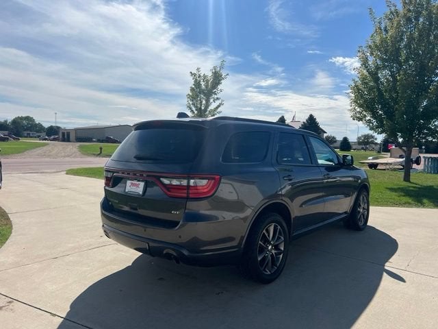 2018 Dodge Durango GT