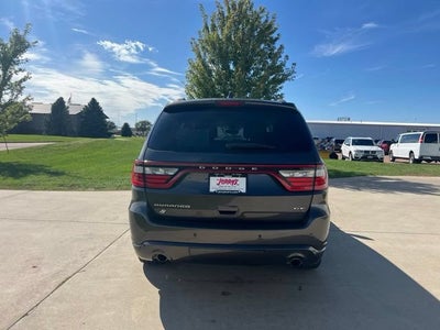 2018 Dodge Durango GT