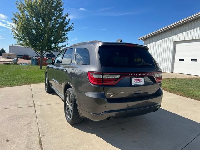 2018 Dodge Durango GT