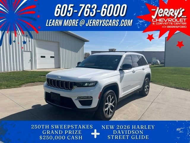 2023 Jeep Grand Cherokee Limited