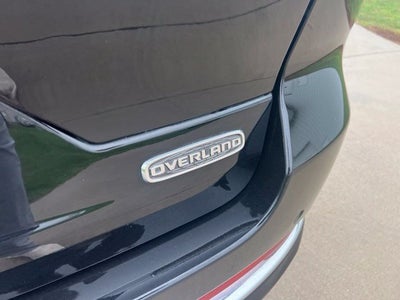 2023 Jeep Grand Cherokee Overland