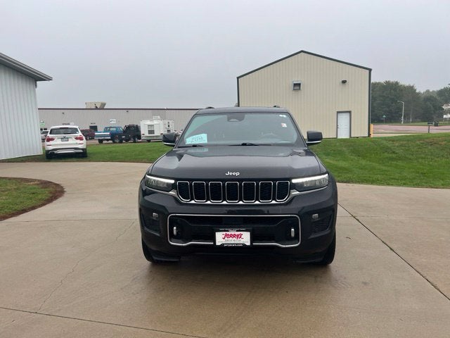 2023 Jeep Grand Cherokee Overland