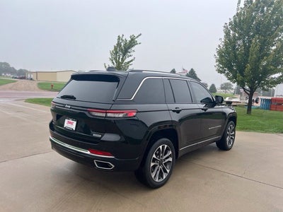 2023 Jeep Grand Cherokee Overland