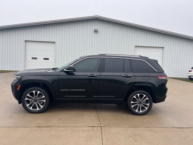 2023 Jeep Grand Cherokee Overland