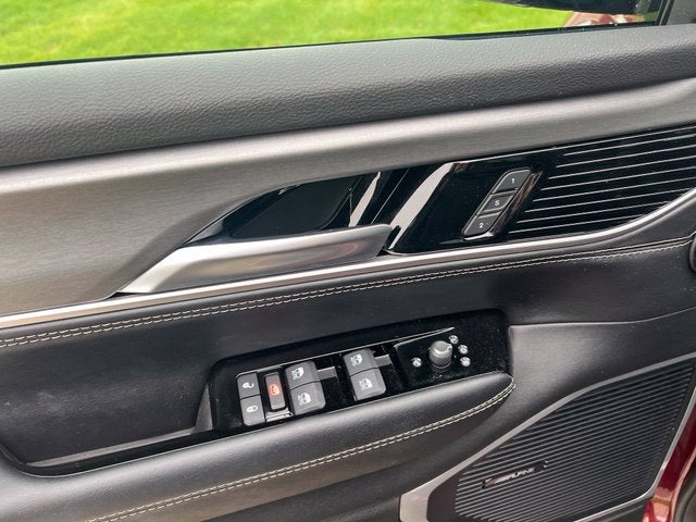 2025 Jeep Wagoneer Series II Overland