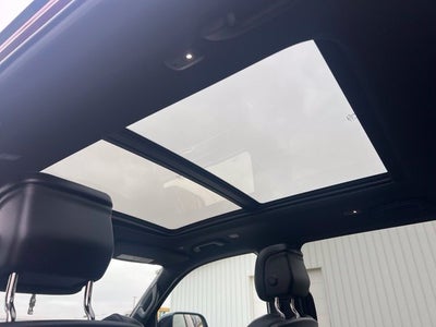2025 Jeep Wagoneer Series II Overland