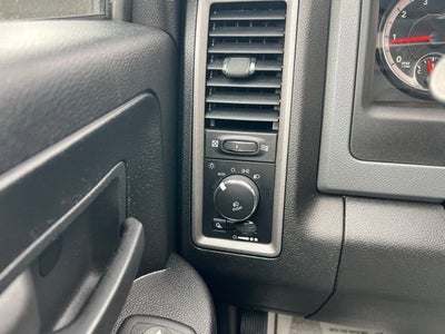 2019 RAM 1500 Classic Express