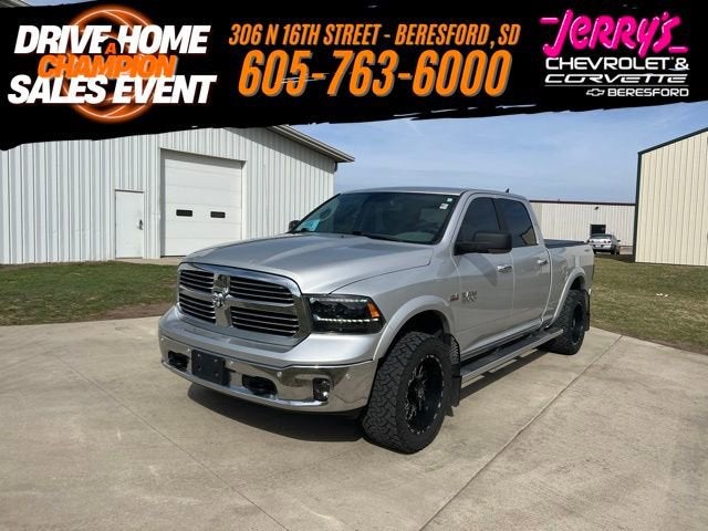 2017 RAM 1500 Big Horn