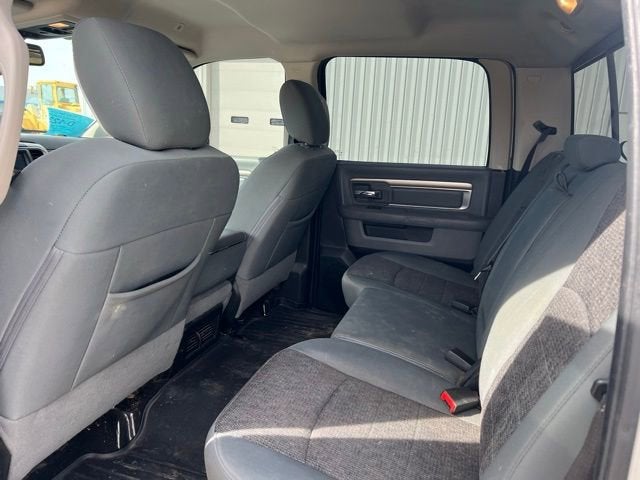 2017 RAM 1500 Big Horn