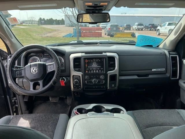 2017 RAM 1500 Big Horn