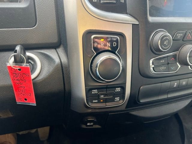 2017 RAM 1500 Big Horn