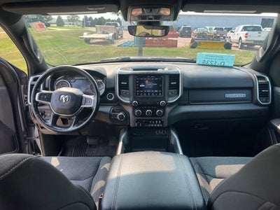 2019 RAM 1500 Big Horn/Lone Star