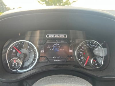 2019 RAM 1500 Big Horn/Lone Star