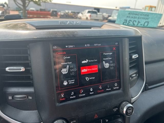 2019 RAM 1500 Big Horn/Lone Star