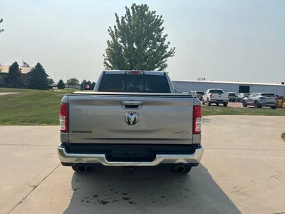 2019 RAM 1500 Big Horn/Lone Star