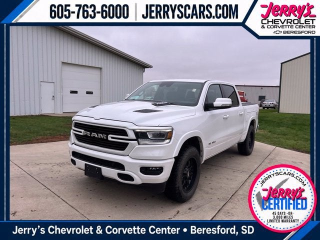2022 RAM 1500 Laramie