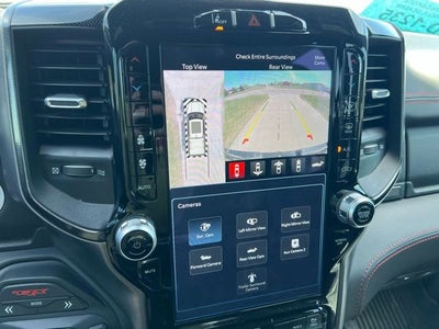 2022 RAM 1500 TRX