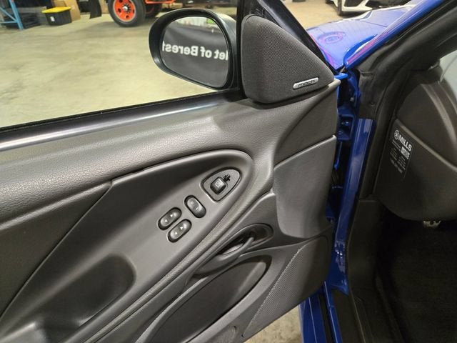 2003 Ford Mustang Premium Mach 1