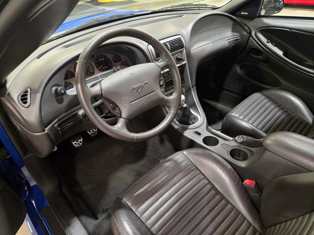 2003 Ford Mustang Premium Mach 1