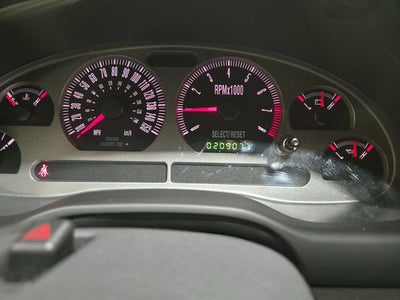 2003 Ford Mustang Premium Mach 1