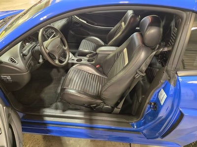 2003 Ford Mustang Premium Mach 1