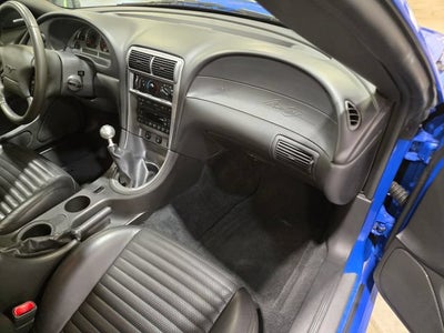 2003 Ford Mustang Premium Mach 1