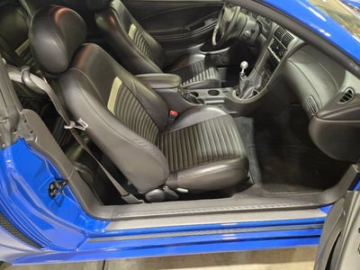 2003 Ford Mustang Premium Mach 1