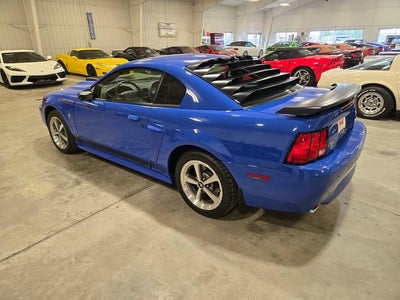 2003 Ford Mustang Premium Mach 1