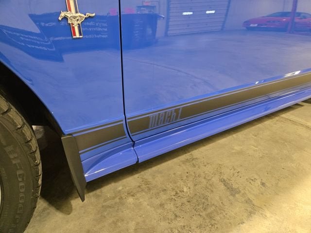2003 Ford Mustang Premium Mach 1