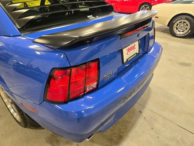 2003 Ford Mustang Premium Mach 1