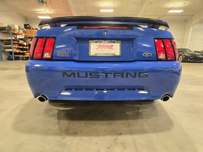 2003 Ford Mustang Premium Mach 1