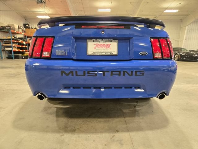 2003 Ford Mustang Premium Mach 1