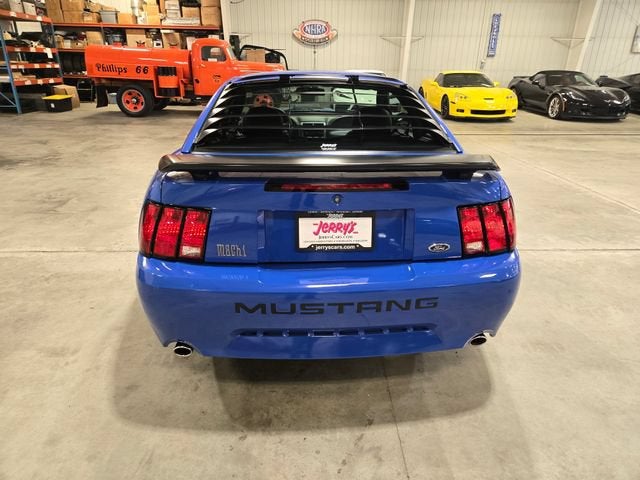 2003 Ford Mustang Premium Mach 1