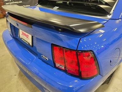 2003 Ford Mustang Premium Mach 1