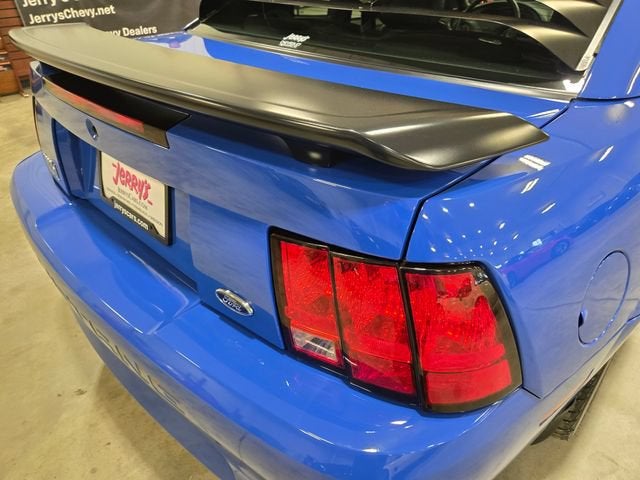 2003 Ford Mustang Premium Mach 1
