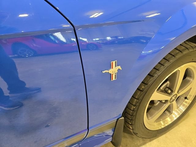 2003 Ford Mustang Premium Mach 1