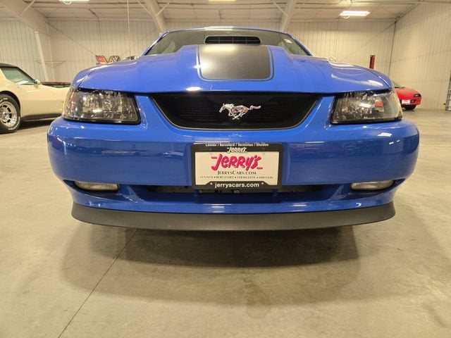 2003 Ford Mustang Premium Mach 1