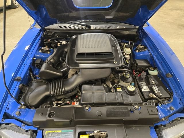 2003 Ford Mustang Premium Mach 1
