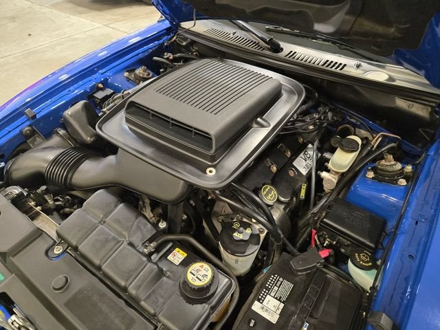 2003 Ford Mustang Premium Mach 1