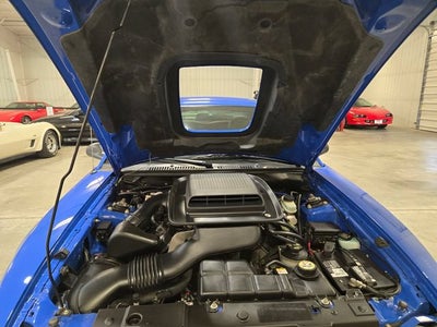 2003 Ford Mustang Premium Mach 1