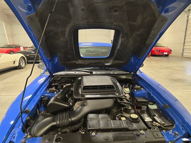 2003 Ford Mustang Premium Mach 1