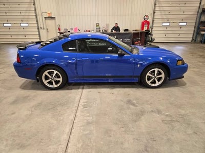2003 Ford Mustang Premium Mach 1