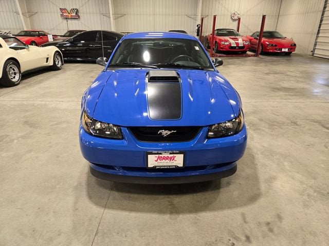 2003 Ford Mustang Premium Mach 1