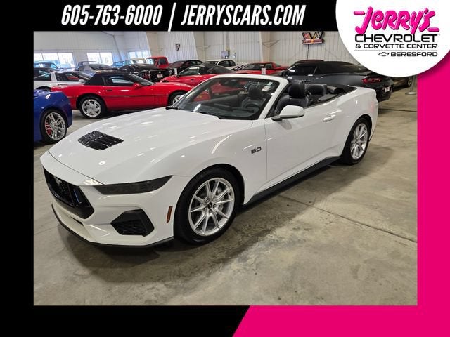 2026 Ford Mustang GT Premium