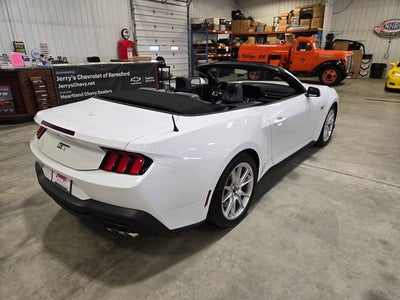 2026 Ford Mustang GT Premium