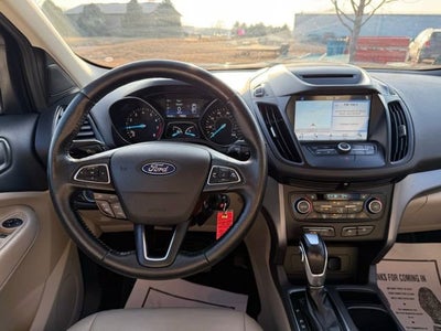 2018 Ford Escape SEL
